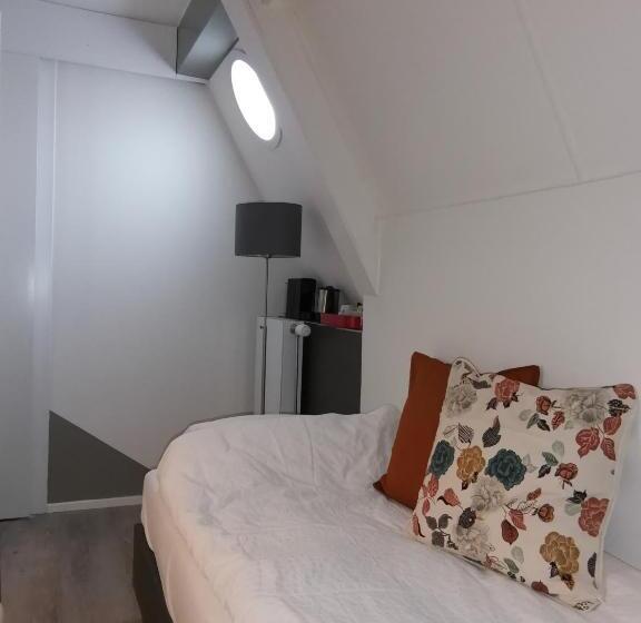 חדר סטנדרט יחיד, B&b Bovenweg