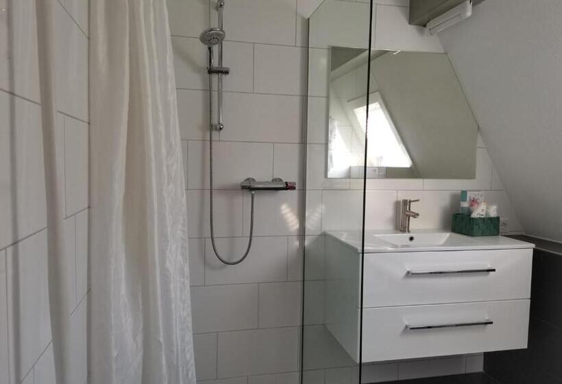 חדר סטנדרט יחיד, B&b Bovenweg