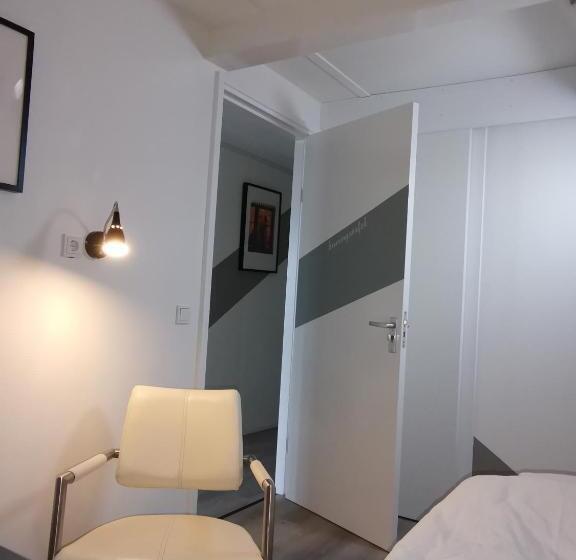 חדר סטנדרט יחיד, B&b Bovenweg