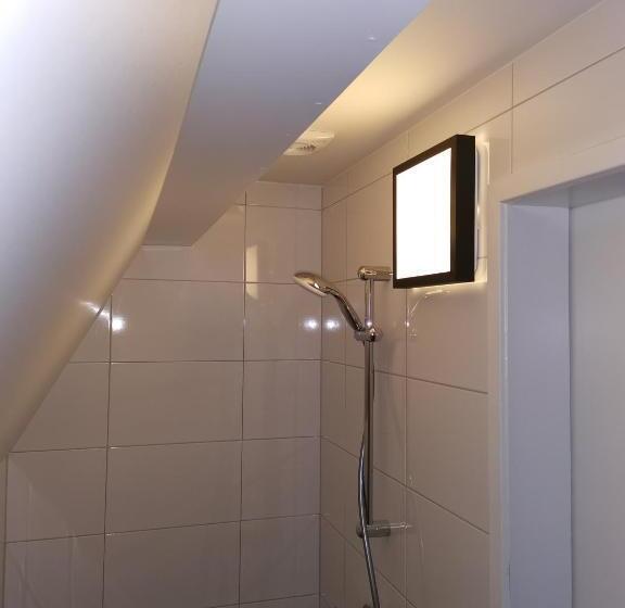 חדר דלוקס נוף לגינה, B&b Bovenweg