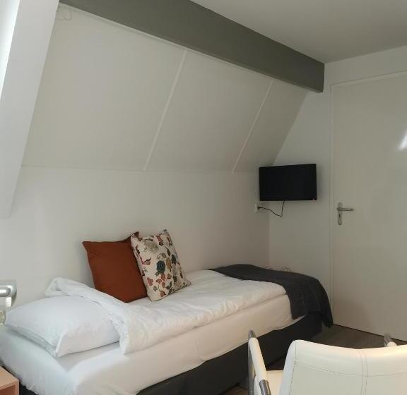 חדר סטנדרט יחיד, B&b Bovenweg