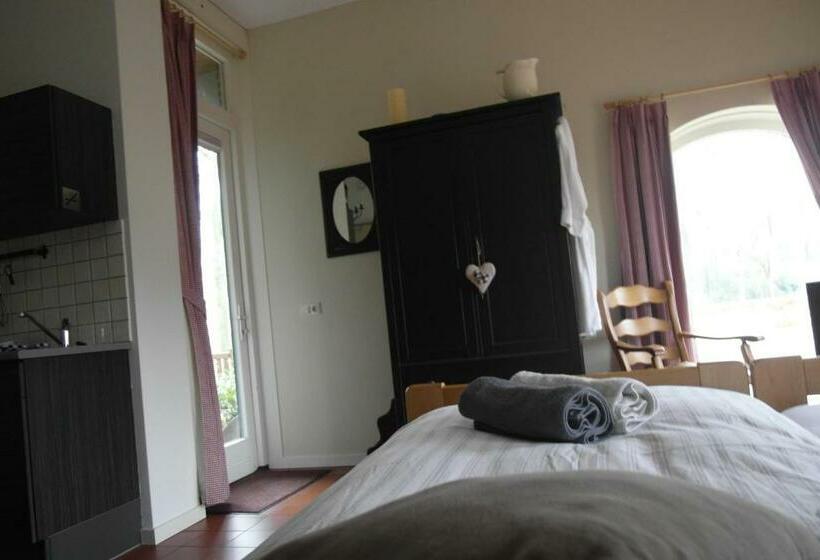 스탠다드 룸, B&b De Pepper