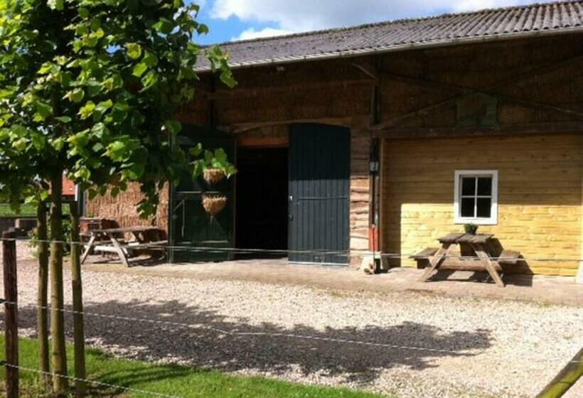 Шале 1 Спальня, B&b Hofstede De Groote Laar