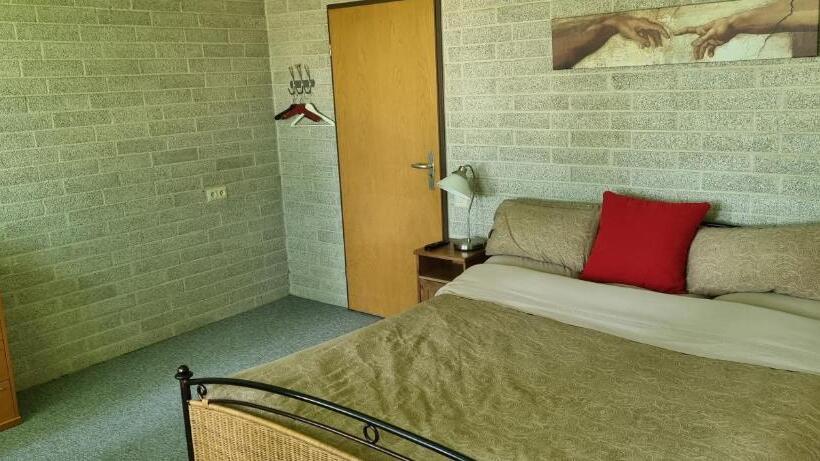 带大床的标准间, B&b Krachtwijk