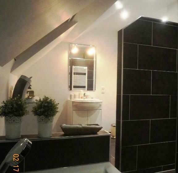 四人豪华间, B&b Landleven