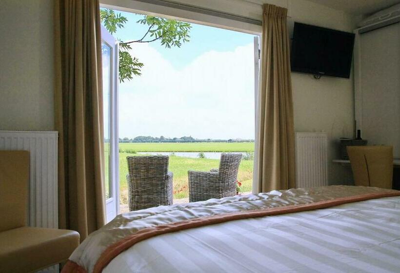 اتاق استاندارد, B&b Rechthuis Van Zouteveen