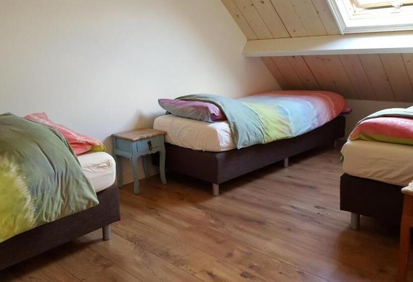 خانه 1 خوابه, B&b Rechthuis Van Zouteveen