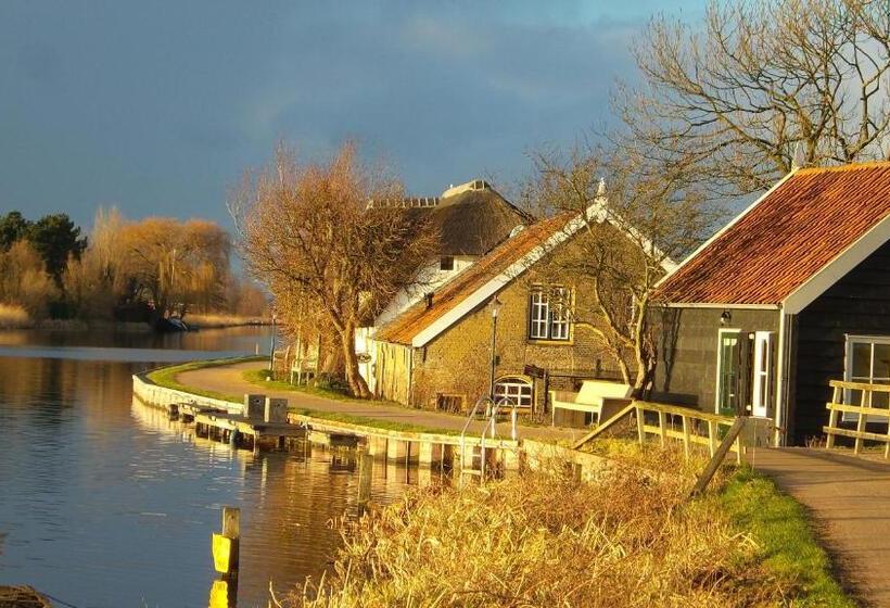 خانه 1 خوابه, B&b Rechthuis Van Zouteveen