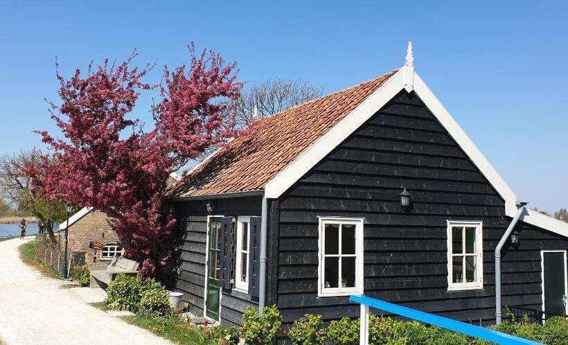خانه 1 خوابه, B&b Rechthuis Van Zouteveen