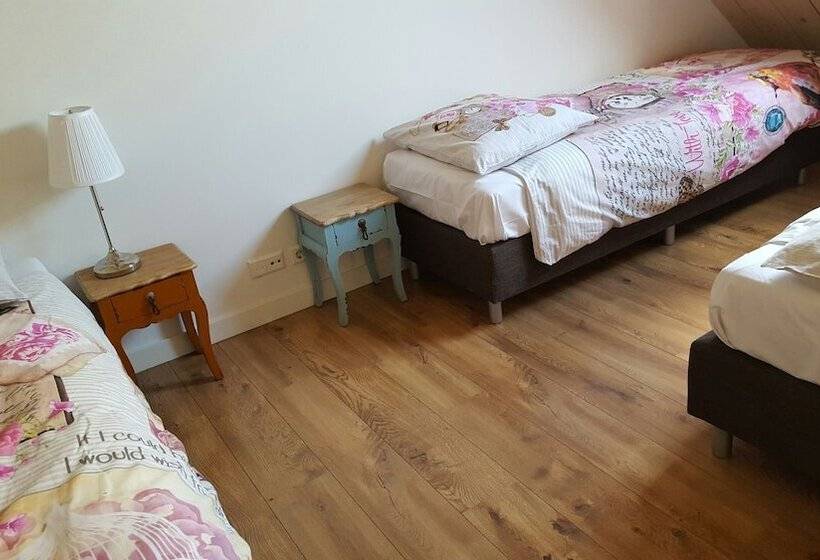 خانه 1 خوابه, B&b Rechthuis Van Zouteveen