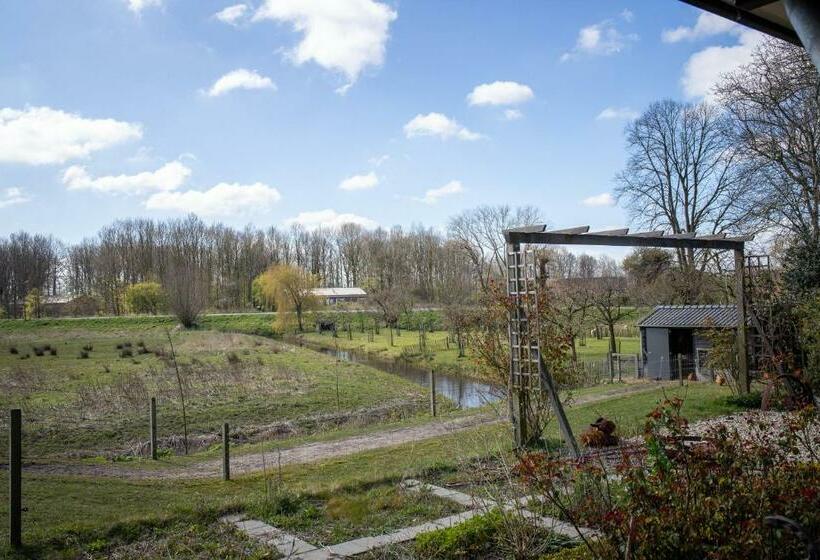 Апартаменты 1 Спальня, Boerenhofstede De Overhorn