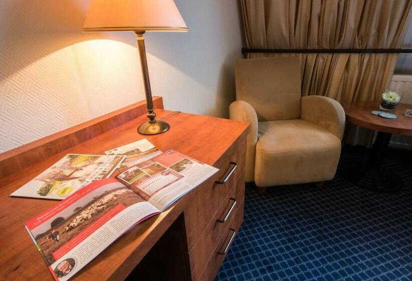 Люкс, De Stobbe Hotel & Suites