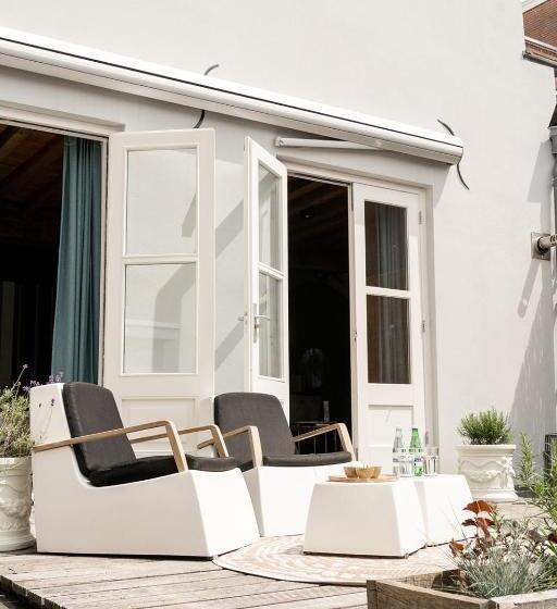 标准工作室, Bossche Suites No2   Verwersstraat