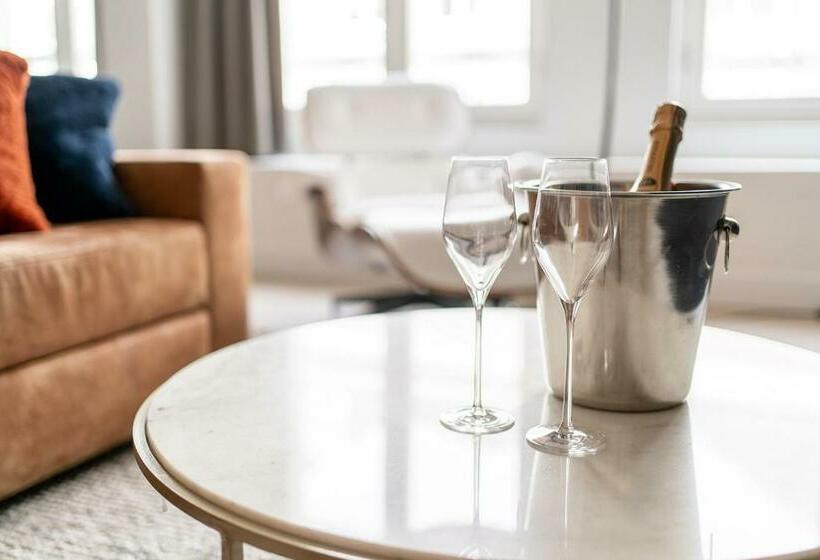 标准工作室, Bossche Suites No2   Verwersstraat