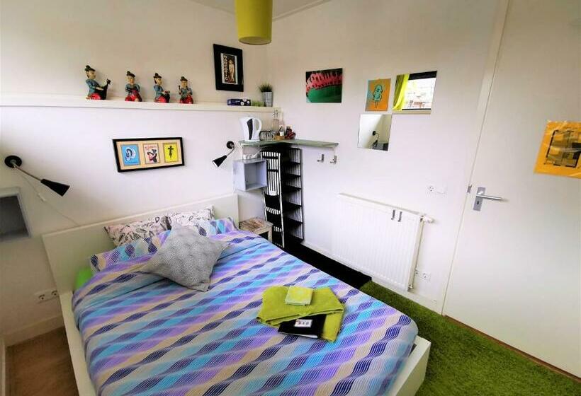 اتاق استاندارد یک نفره, La Corte Sconta B&b