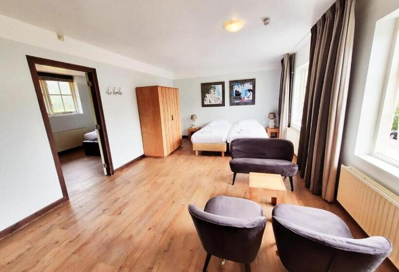패밀리 룸, Strandhotel Dennenbos