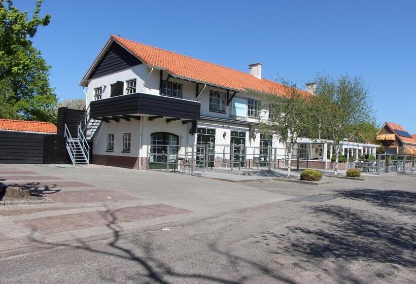 스탠다드 룸, Strandhotel Dennenbos