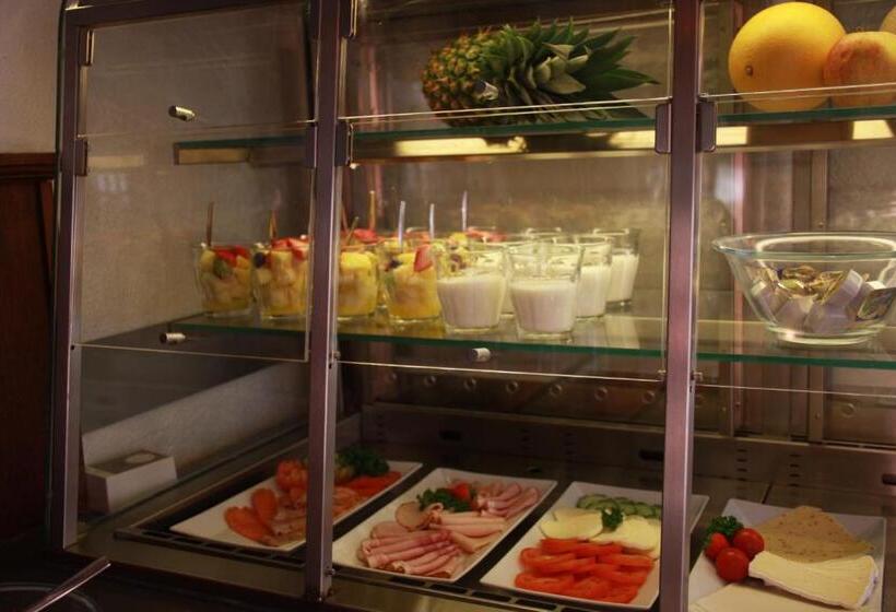Номер Economy, Strandhotel Dennenbos