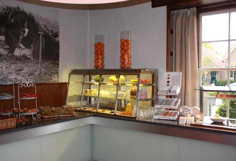 이코노미 룸, Strandhotel Dennenbos