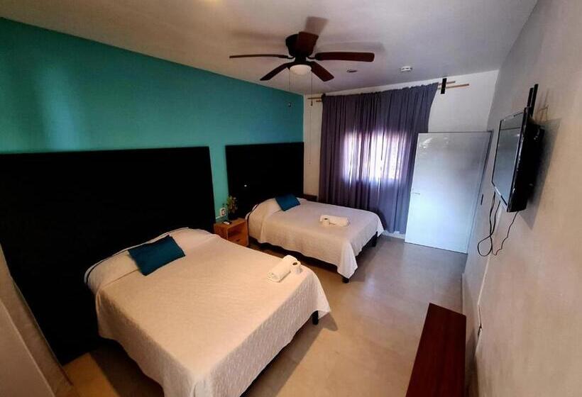 １ベッドルームアパートメント, Casa Aragón Ortiz