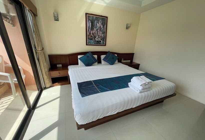스탠다드 룸, One World One Home Patong 1