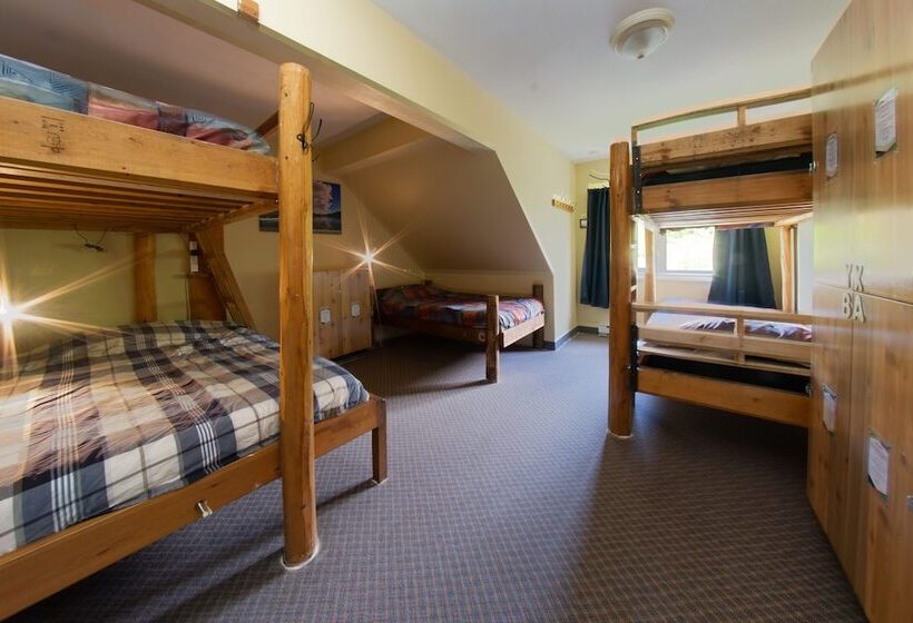 스탠다드 룸 공동 욕실, Squamish Adventure Inn