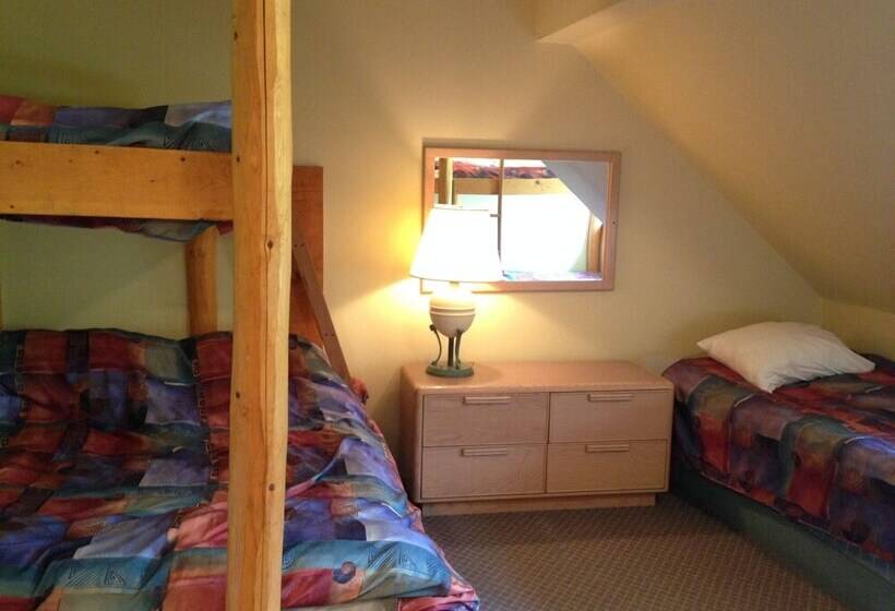 스탠다드 룸 공동 욕실, Squamish Adventure Inn