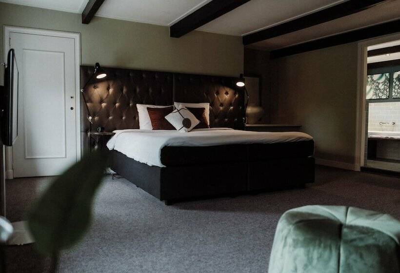 جناح ديلوكس, Châteauhotel De Havixhorst