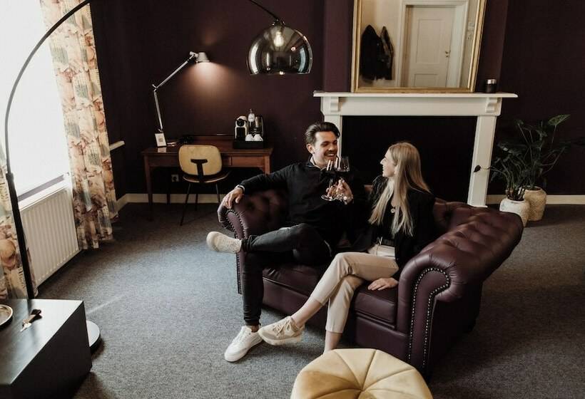 Люкс Повышенной Комфортности, Châteauhotel De Havixhorst