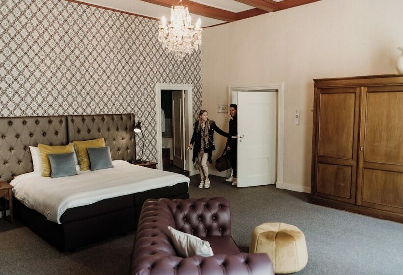 جناح ديلوكس, Châteauhotel De Havixhorst
