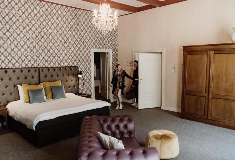 جناح ديلوكس, Châteauhotel De Havixhorst