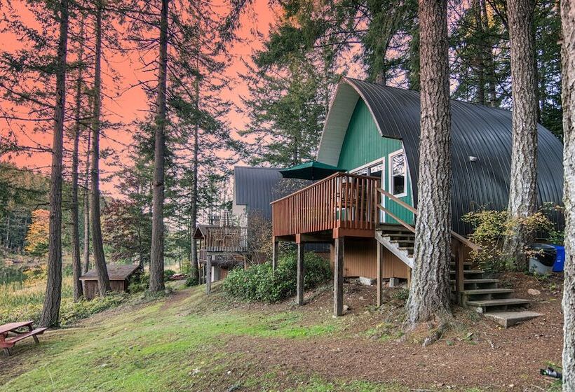 Шале 1 Спальня, Cusheon Lake Resort