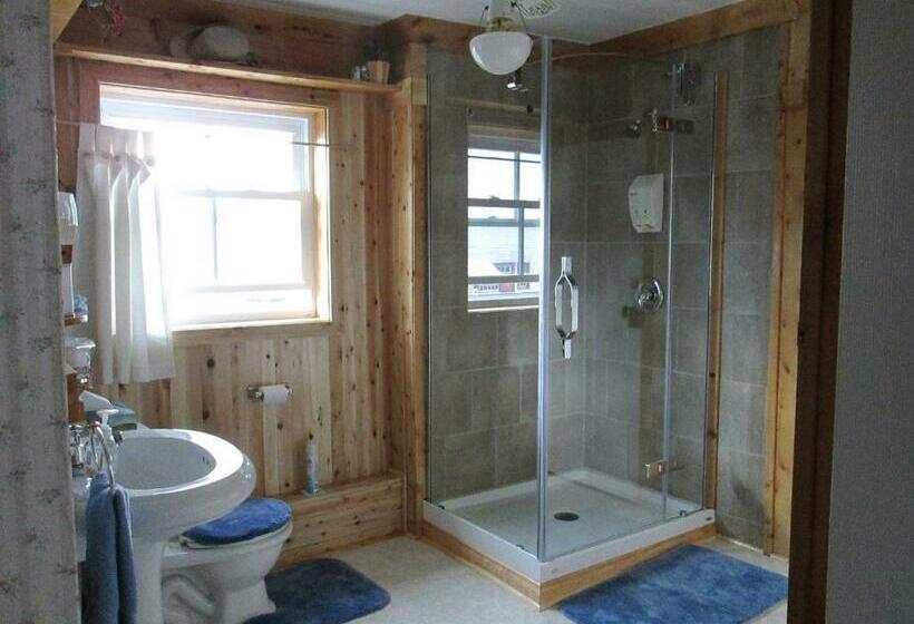 Номер Стандарт Вид на Море, Gîte Les Acres Tranquilles B&b