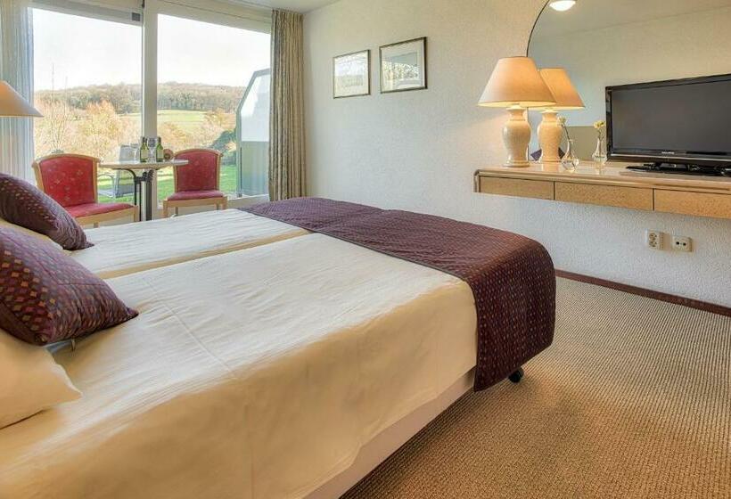 Номер Стандарт с Террасой, B&b   Appartement De Zevende Heerlijkheid