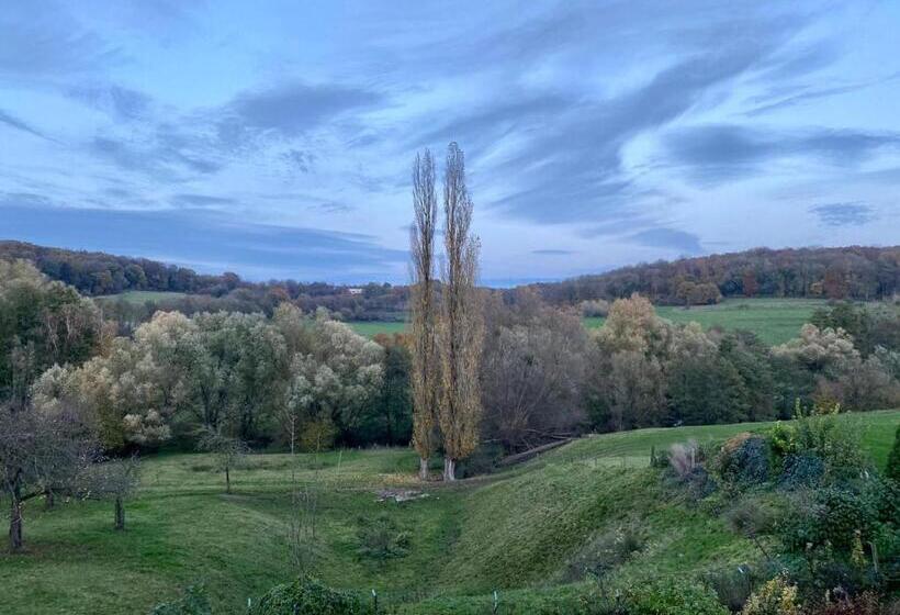 침실 1개 전망 아파트, B&b   Appartement De Zevende Heerlijkheid