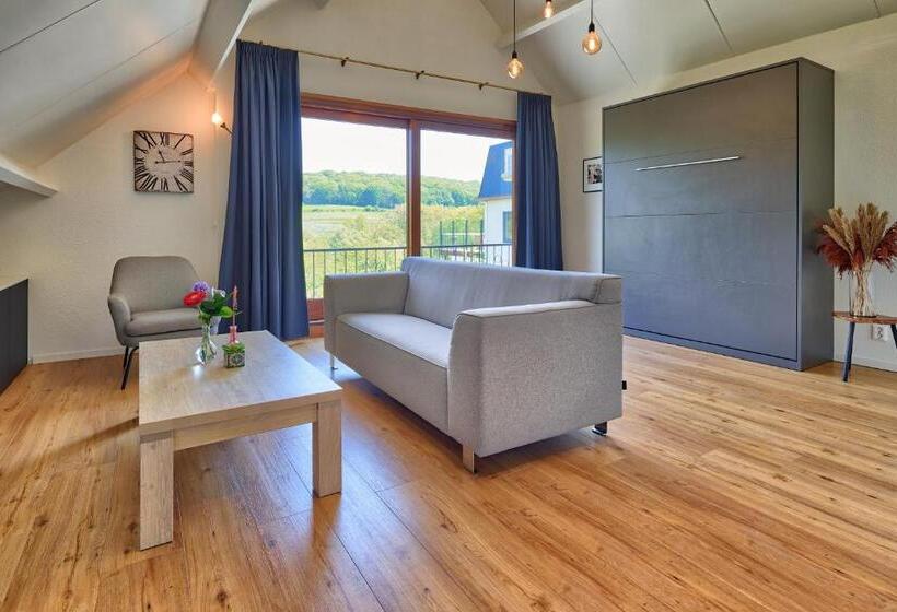 Апартаменты 1 Спальня с Видом, B&b   Appartement De Zevende Heerlijkheid