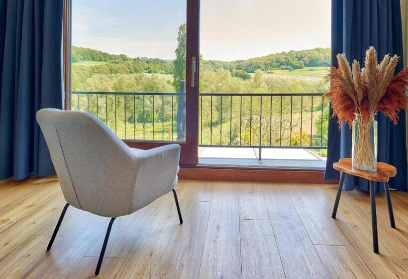 침실 1개 전망 아파트, B&b   Appartement De Zevende Heerlijkheid