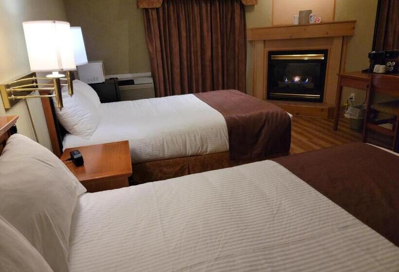 Номер Стандарт 2 Двуспальные Кровати, Cedar Meadows Resort & Spa, Ascend Hotel Collection