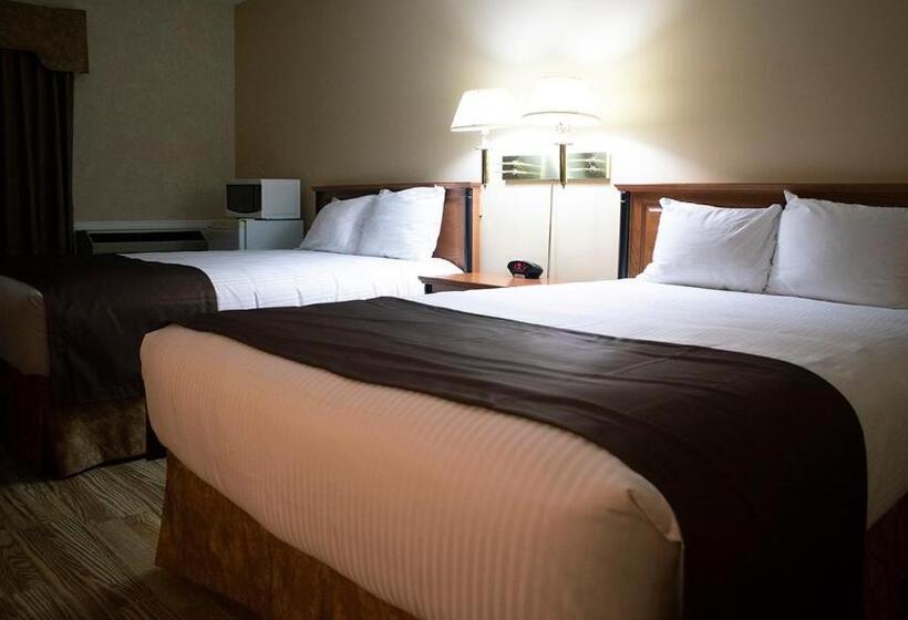 Номер Стандарт 2 Двуспальные Кровати, Cedar Meadows Resort & Spa, Ascend Hotel Collection