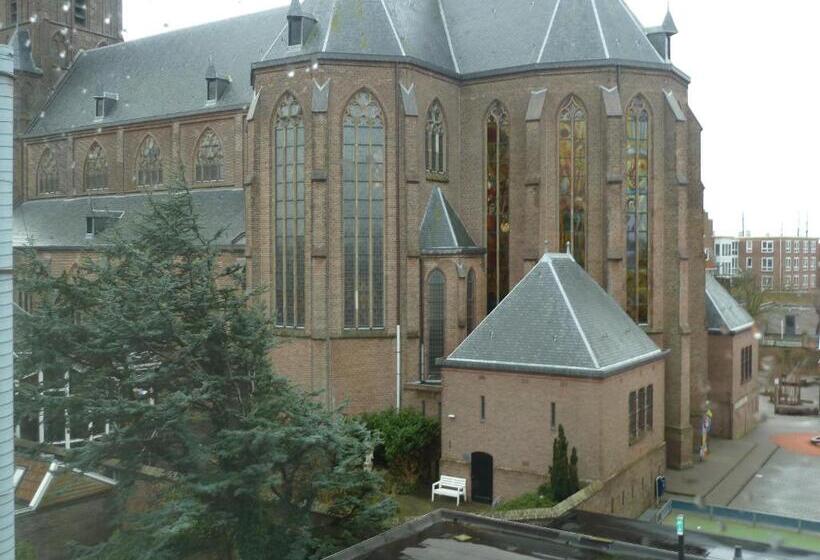 Standard Egyágyas Szoba, Centraal