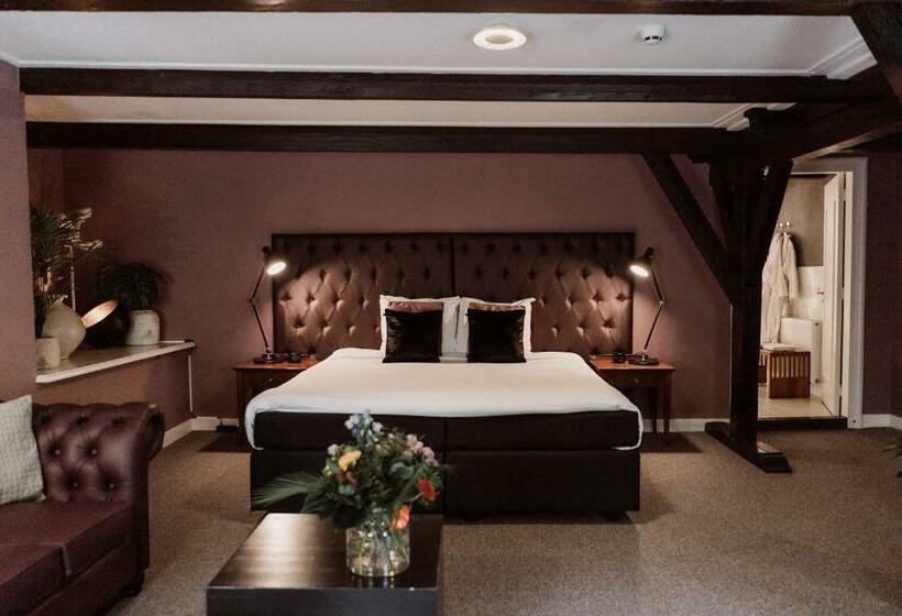 جناح ديلوكس, Châteauhotel De Havixhorst