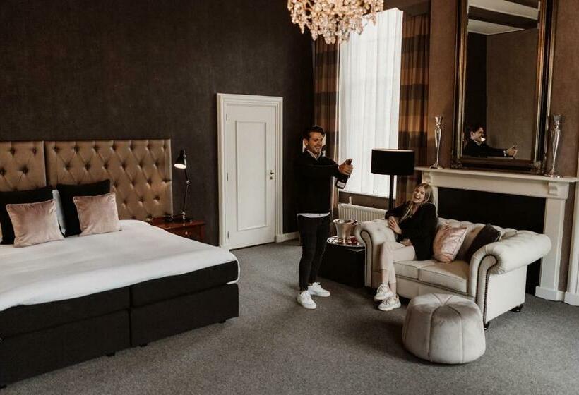 جناح, Châteauhotel De Havixhorst