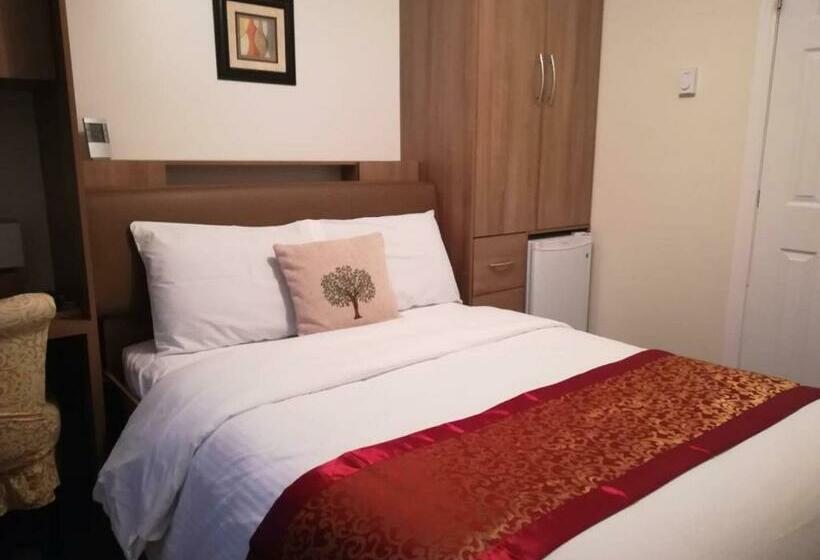 Standart Oda, Hôtel Auberge Objectif Santé
