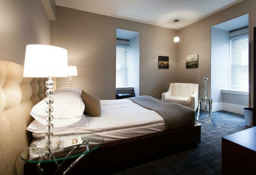Номер Стандарт, Le Pleasant Hôtel & Café