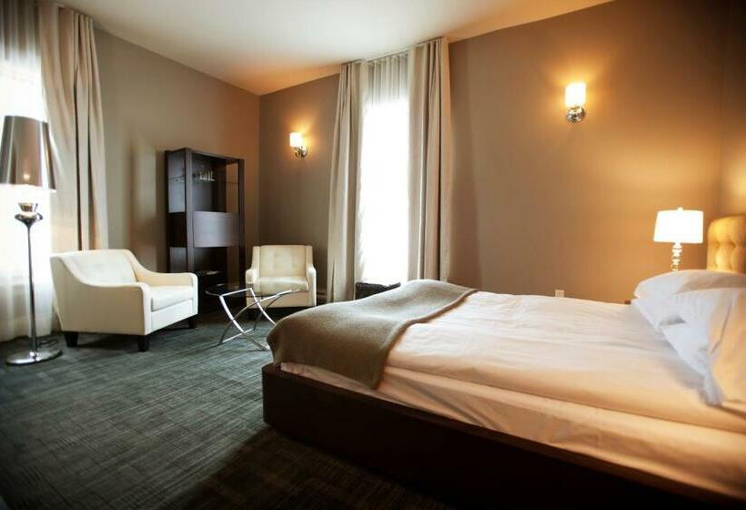 Номер Superior, Le Pleasant Hôtel & Café