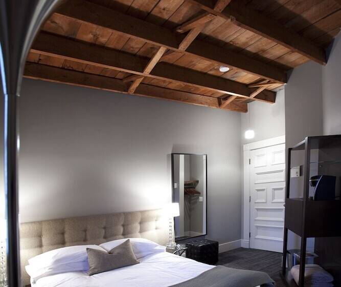 Номер Deluxe, Le Pleasant Hôtel & Café