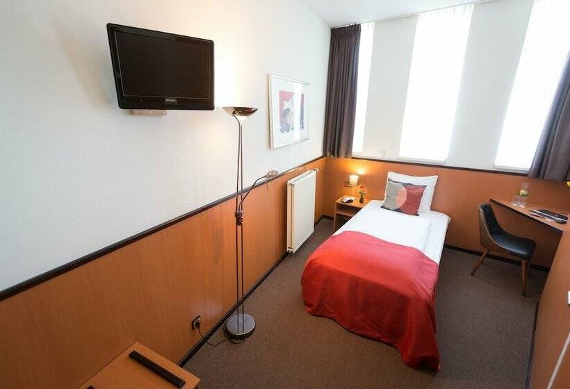 标准单人间, Stadshotel Heerlen