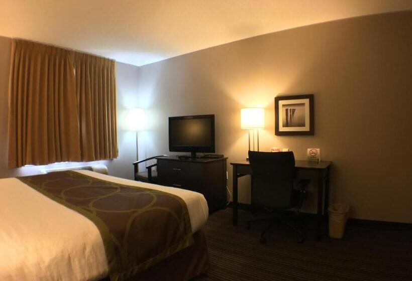 غرفة قياسية لذوى الاحتياجات الخاصة, Super 8 By Wyndham Kapuskasing