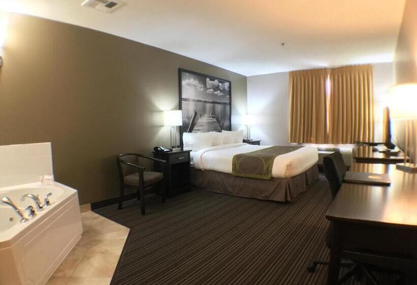 جناح سرير كينج, Super 8 By Wyndham Kapuskasing