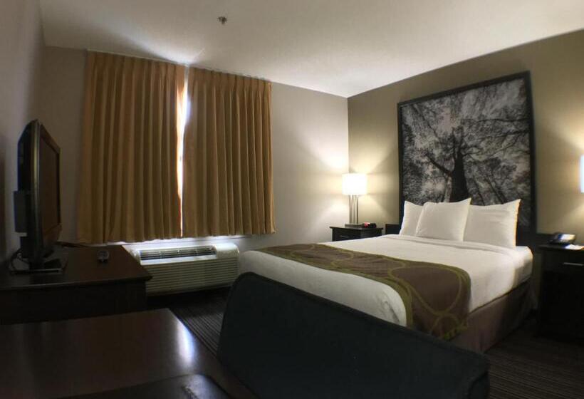 수피리어 스위트, Super 8 By Wyndham Kapuskasing